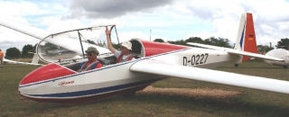  Vuelo sin motor en Meurthe et Moselle